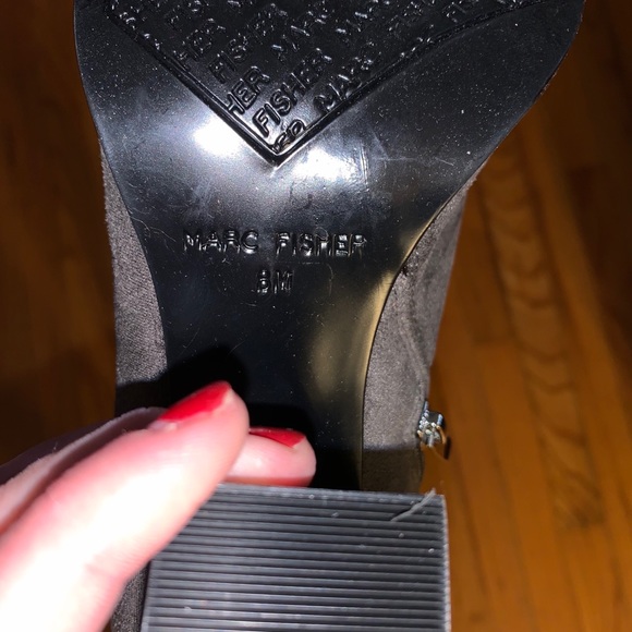 Marc Fisher above the knee boots - Picture 5 of 8